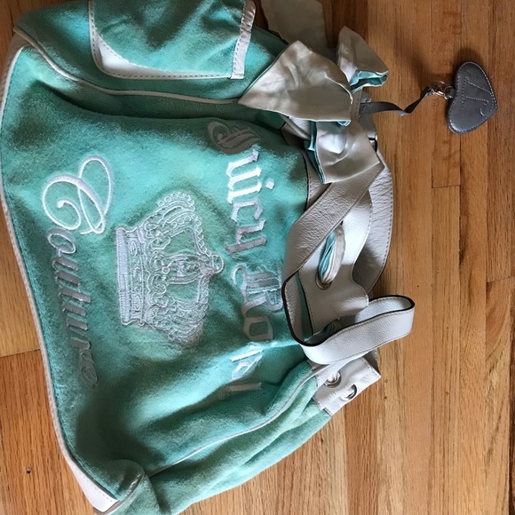 Vintage Juicy Couture Purse - Picture 2 of 3